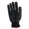 Magid Machine Knit Gloves, Cut Level 4 , XksXKS 12 PK XKS450-10 - alternate 2